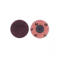Merit PowerLock® Abrasotex Buffing Disc