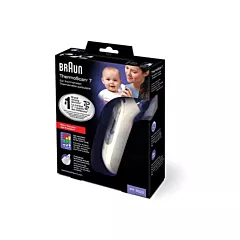 Braun Thermoscan 7 Digital Ear Thermometer (VMBRAUN-IRT6520CA)