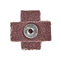 Merit Tampon abrasif en croix