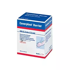 BSN Leukoplast Barrier, 2.2 cm x 7.2 cm 100/box (VMBSN7645208)