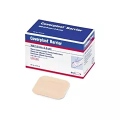 BSN Leukoplast Barrier, 3.8 cm x 3.8 cm  box/100 (VMBSN7645202)