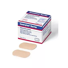 BSN Leukoplast Barrier, 2.2 cm x 3.8 cm 100/box (VMBSN7645200)