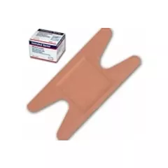 Leukoplast Strong, 3.8cm x 7.5cm Knuckle Bandage 100/box (VMBSN7646010)