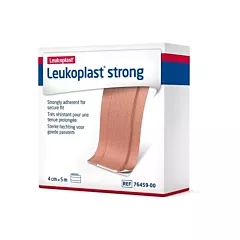 BSN Leukoplast Strong Fabric Dressing Length 8cm x 5m 1roll/box (VMBSN7645902)