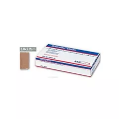 Leukoplast Strong Fabric Bandage 2.2cm x 3.8cm 100/box (VMBSN7646005)