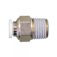 Topring Straight Threaded Connector