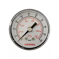 Topring Manomètre