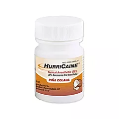 Beutlich Hurricaine Topical Anesthetic Gel Pina Colada 1oz (VMBU-0886-31)