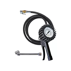Topring Airpro Inflator Gauges, 0.0 to 174.0 PSI, 2 psi (63.651)