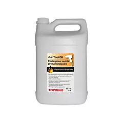 Topring Air Tool Oil, 4 L, Bottle (69.104)