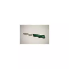 Buffalo (BUF-55500) #3 Knife w/Green Line Handle