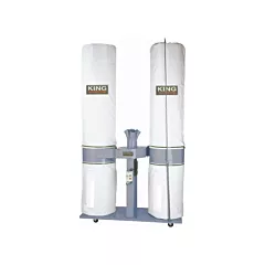 King Canada Dust Collector, 26