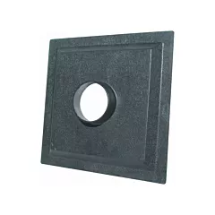 King Canada Dust Hood for Dust Collector, 14-1/16