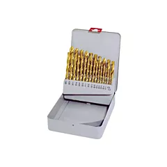 King Canada Wood Drill Bit Set, 29 No. of Pieces, Steel (KDB-29T)