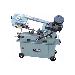 King Canada Metal Cutting Band Saws With Geardrive, Round 7