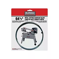 King Canada Metal Cutting Bandsaw Blade