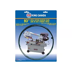 King Canada General Purpose Band Saw Blade