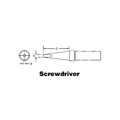 Weller WTCPT Temperature Controlled Soldering Stations - PT Series Tips