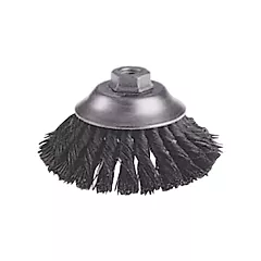 Osborn Brosses-boisseau à fils noués - Brosse-boisseau évasée, 6