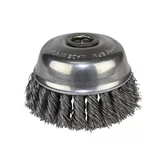 Osborn Brosses-boisseau à fils noués