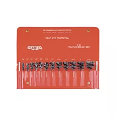 Osborn Ensemble de brosses internes à fils métalliques ondulés HeliTuf(MD) (3600000)