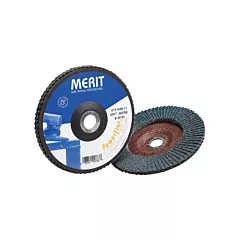 Merit Flap Wheels, 4-1/2