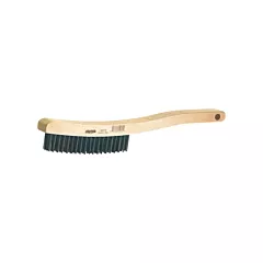 Osborn Brosses de grattage a/manche recourbé
