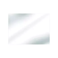 Kresco Solutions Accessoires pour cabinets à succion & à pression - Protecteurs de rechange en plastique 23 3/4