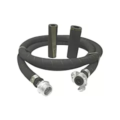Kresco Solutions Accessories for Suction & Pressure Cabinets - Blast Hose Kit (606011)