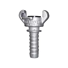 Kresco Solutions Accessories for Suction & Pressure Cabinets - Quick Connect Stem Coupling for NP806 (607002)