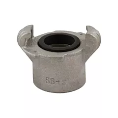 Kresco Solutions Raccord NCV pour buse filetée à diamètre nominal de 1-1/4