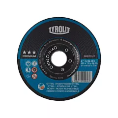 Tyrolit Premium 2-in-1 Grinding Wheel