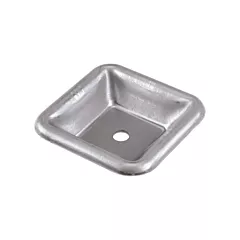 Centennial Pied de style coquille (1004-CUPFOOT)