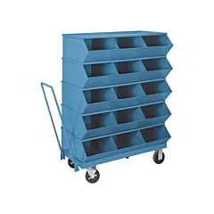 Stackbin Sectional Stackbins® - Trucks (3-4ST)