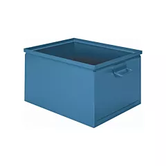 Stackbin Steel Stacking Box, 7.5