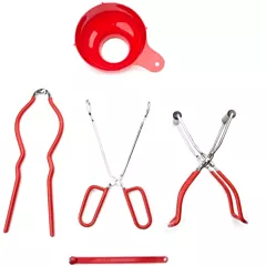 Fox Run Home Canning Tool 5 Piece Set