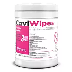 Caviwipes Surface Disinfectant 160/Can
