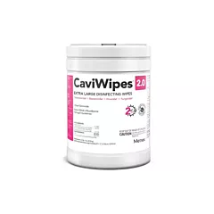 Metrex CaviWipes 2.0 Surface Disinfectant Wipes 