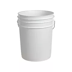 Sea blanc, Plastique, 20 L