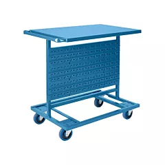 Kleton Bin Carts - Cart Only, 24