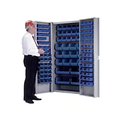 Kleton Deep-Door Combination Cabinet