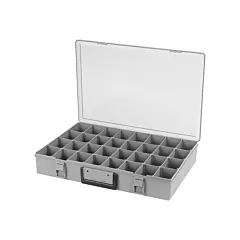 Flambeau Compartment Case, 3