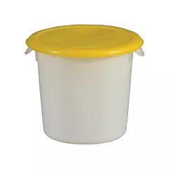 Rubbermaid Contenants ronds, 8-1/2