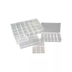 Flambeau K-Resin Compartment Box, 1-1/2