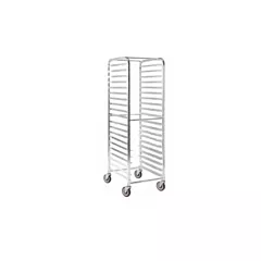 Efi full size open bun pan rack, 20 shelves - cbo203 1009/cb
