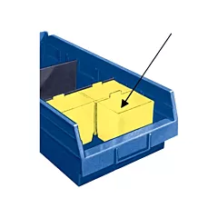 Quantum Storage System Bacs de rangement pour tablettes - Compartiments