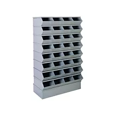 Stackbin Pre-Engineered Sectional Systems