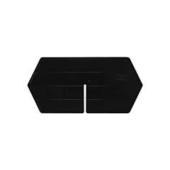 Quantum Storage System Séparateur en longueur pour boîtes à ramassage rapide Quick Pick (LD965)