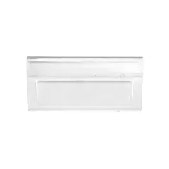 Quantum Storage System Clear Window for Stacking Container (WUS950)