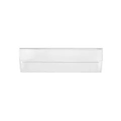 Quantum Storage System Clear Window for Stacking Container (WUS955)